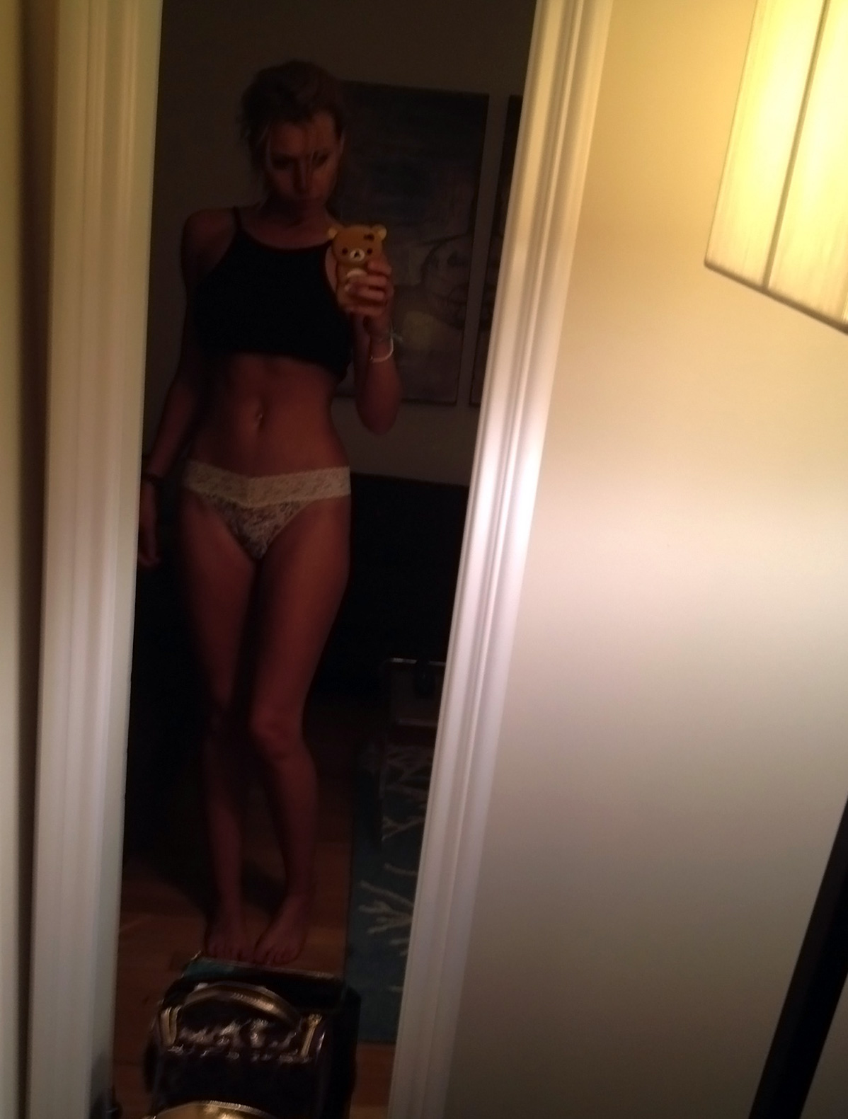 Aly Michalka nude hot leaked 11