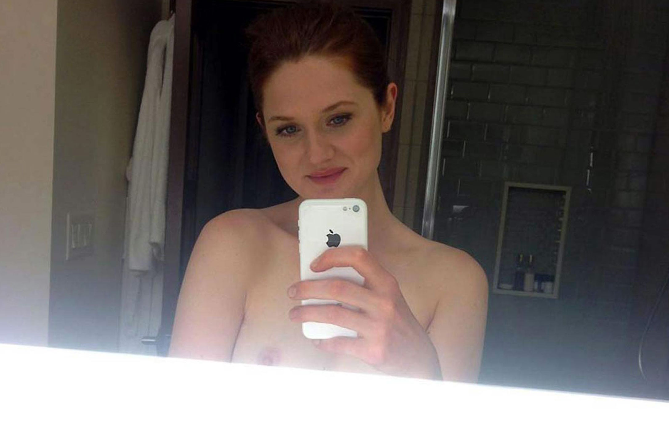 Bonnie wright leaked nude