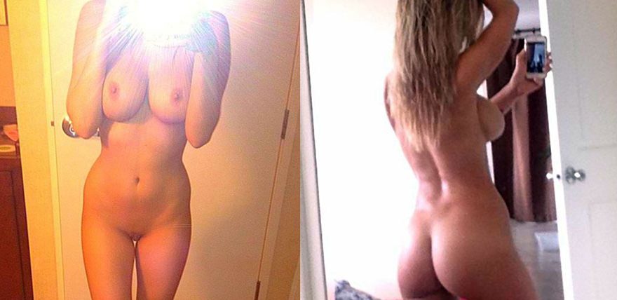 Charlotte mckenny nude