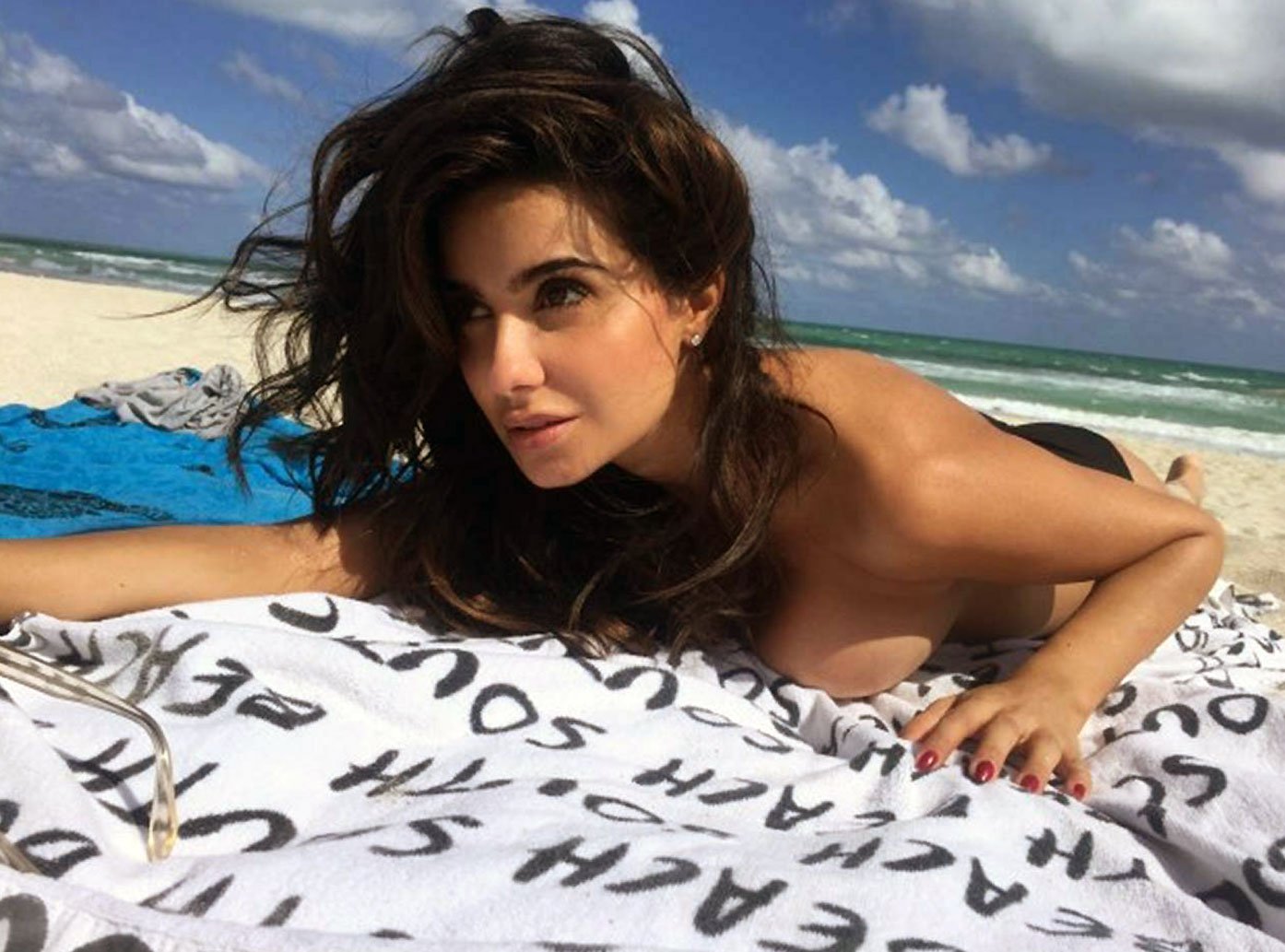 Mikaela hoover nsfw
