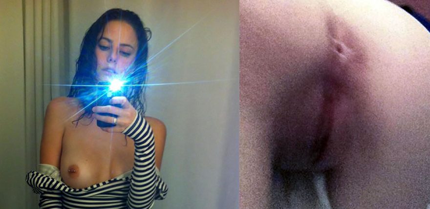 Kaya scoledario nude