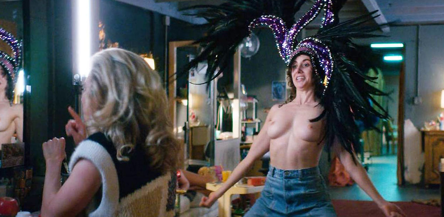If you’d wish to see more of Alison Brie naked and sexy scenes