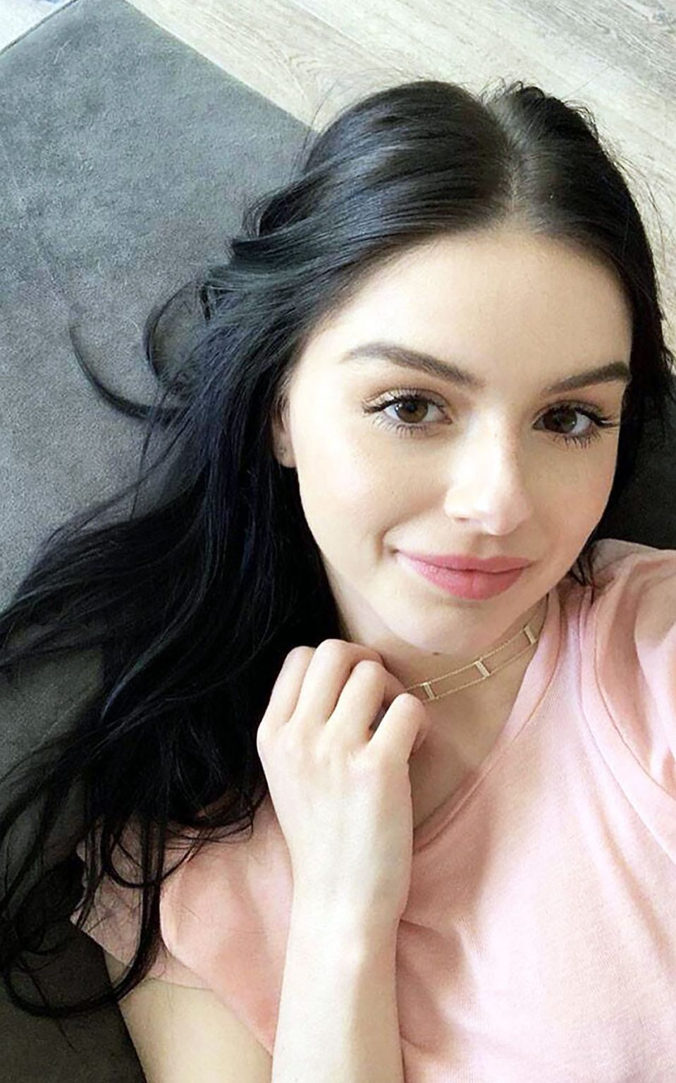 She's Actually Hot - Ariel Winter Nude Leaked Pictures nude – Leaked Diaries
