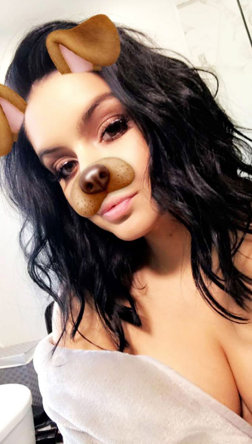 She's Actually Hot Ariel Winter Nude Leaked Pictures Leaked Diaries