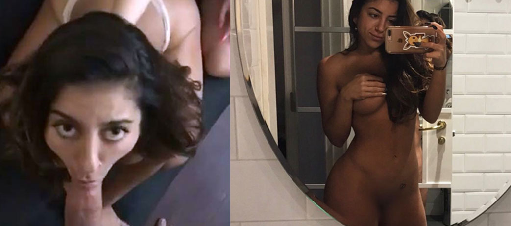 Serena deeb nudes