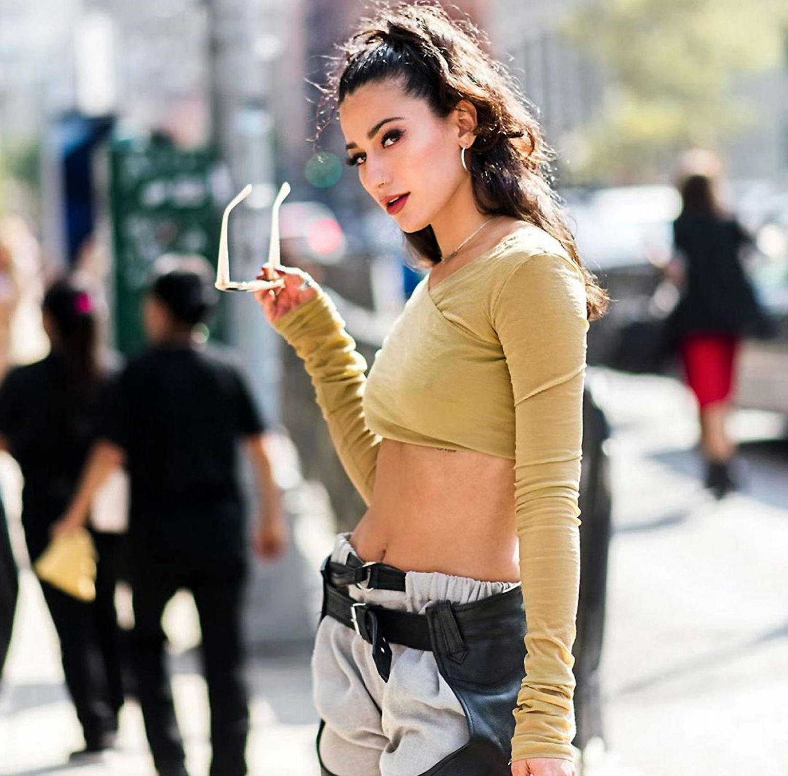 Lexy Panterra Nude and Hot Pictures – Leaked Diaries