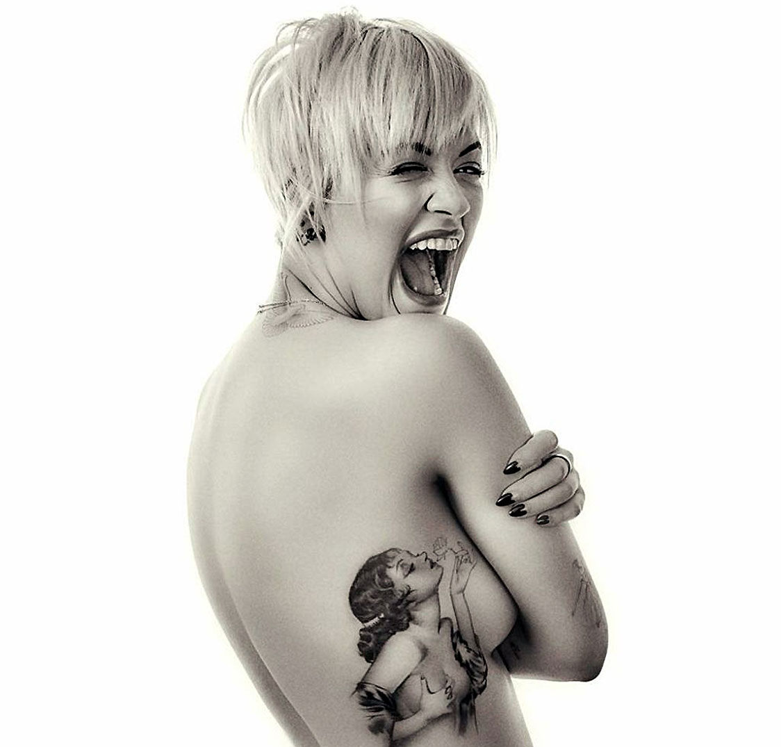 Rita Ora nude hot 42
