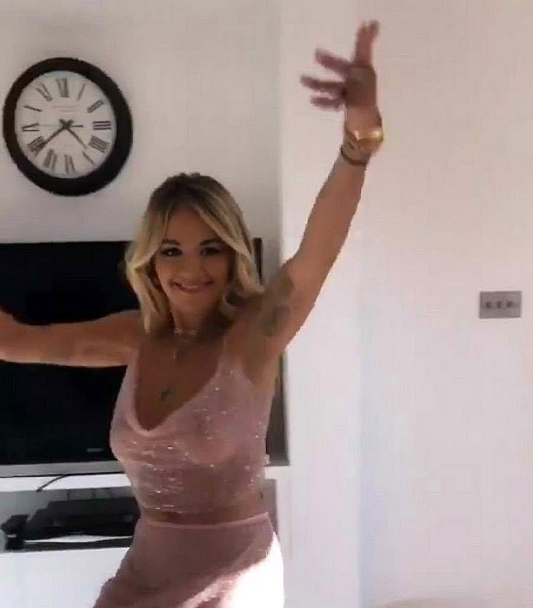 Rita Ora nude hot 45