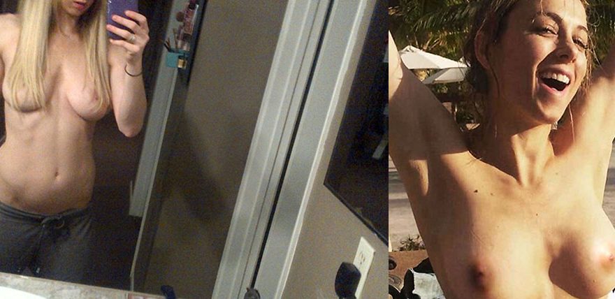Iliza shlesinger nude leaks