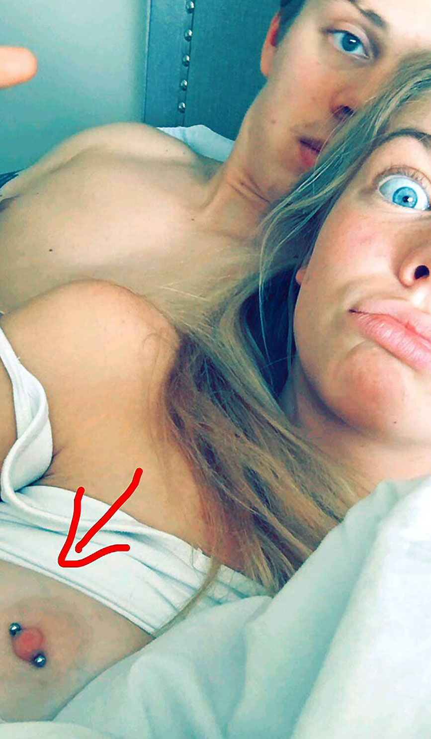 Annika Boron nude leaked pictures 9