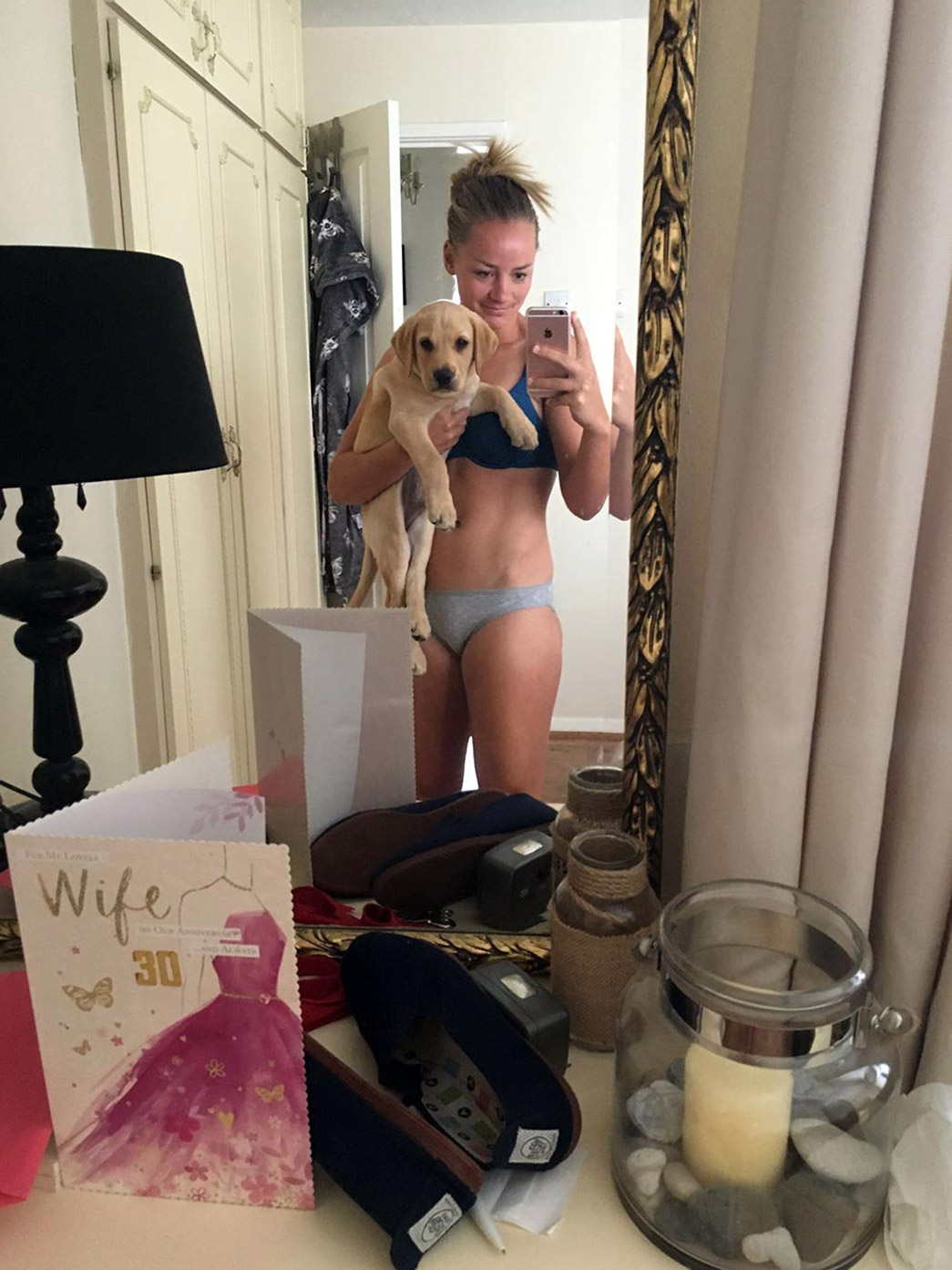 Danielle Wyatt nude leaked hot 16