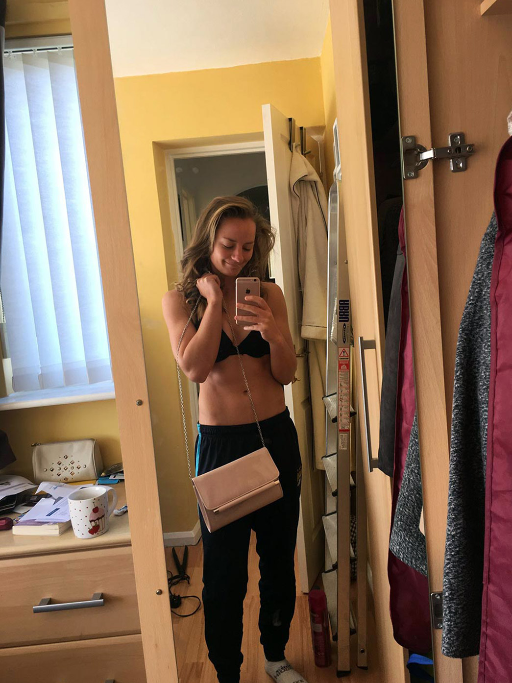 Danielle Wyatt nude leaked hot 57