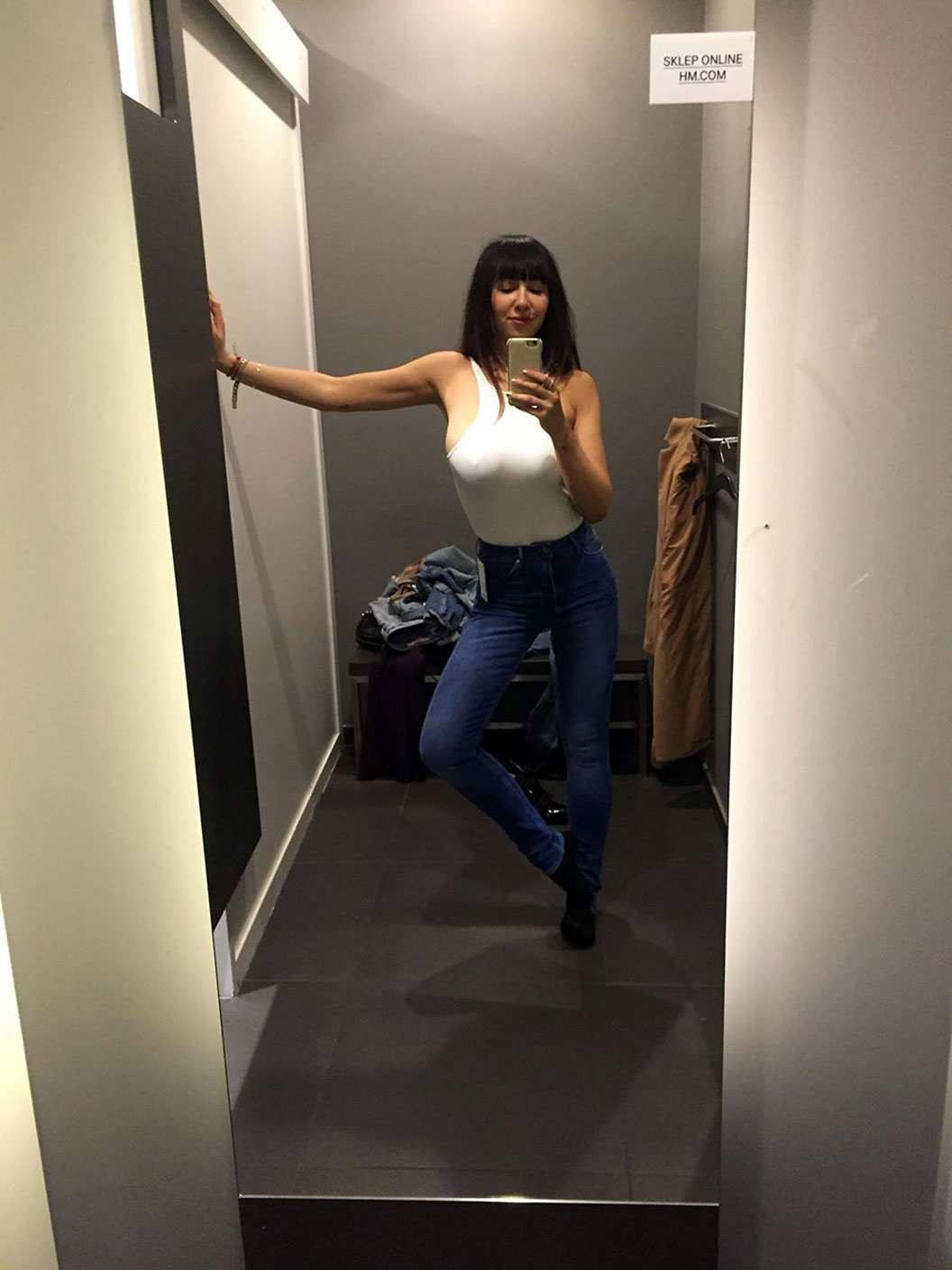 Jackie Cruz Nude Leaked and Hot Photos Collection.