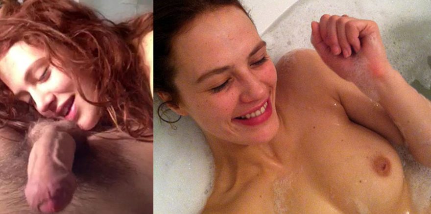 Jessica brown findlay fappening