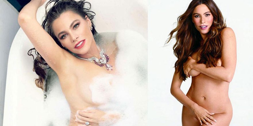 Sofia Vergara Nude Photos Are Here and You’re going to Love Them! 
