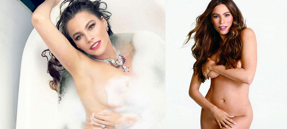 Sofia Vergara Nude Photos Are Here and You're going to Love Them! 