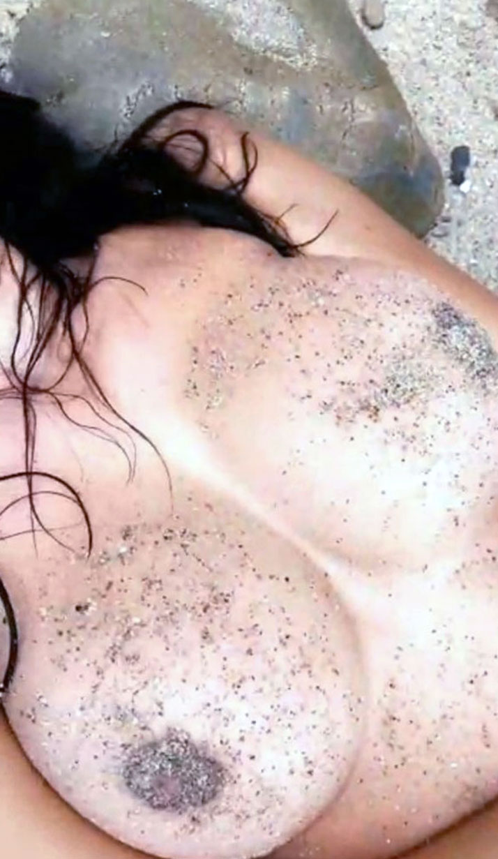 Ana Cheri nude hot sexy porn LeakedDiaries 48