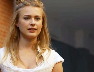 Jeanne Goursaud Nude and Sex Scenes plus Hot Pics – Leaked Diaries