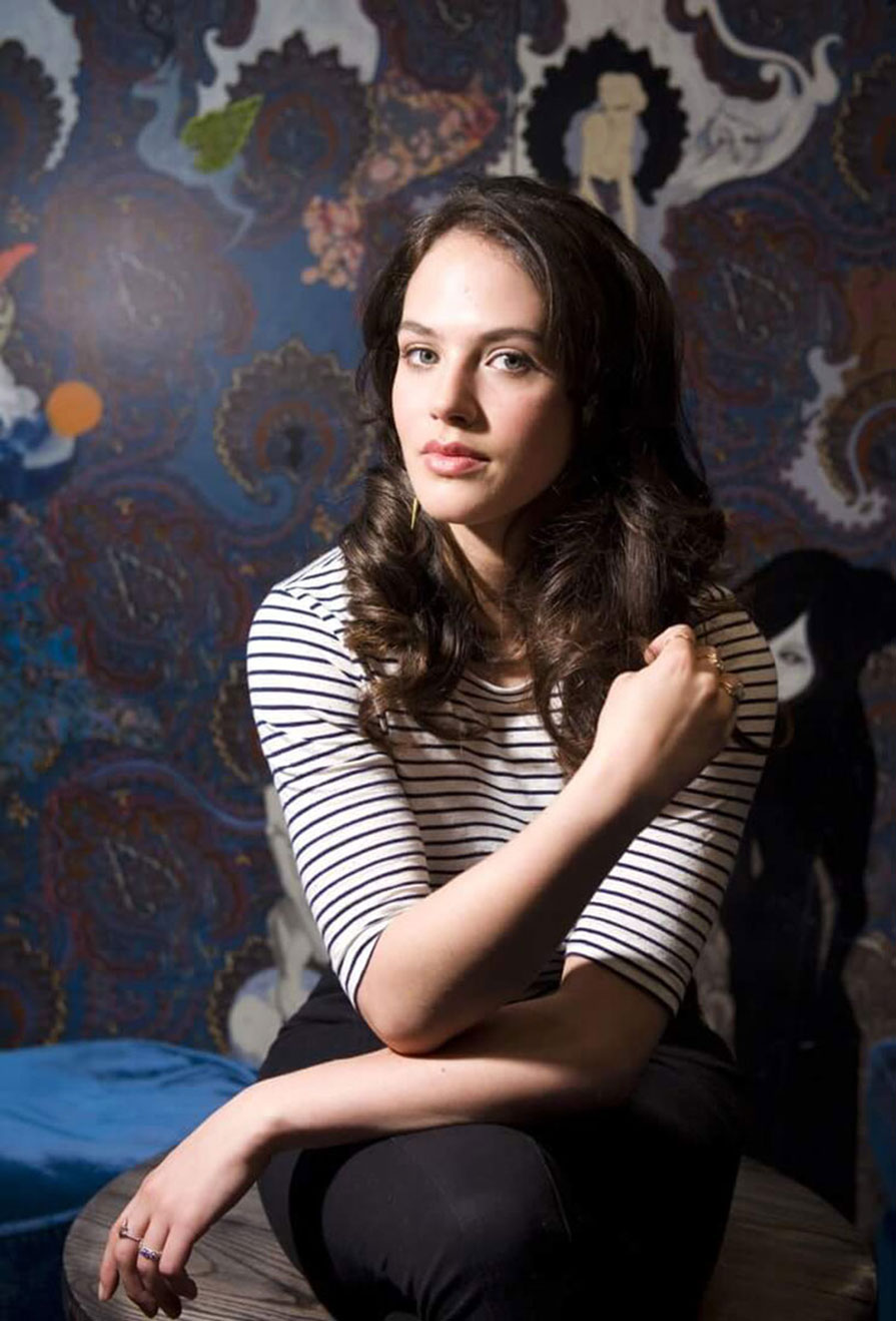 Jessica Brown Findlay hot sexy 33