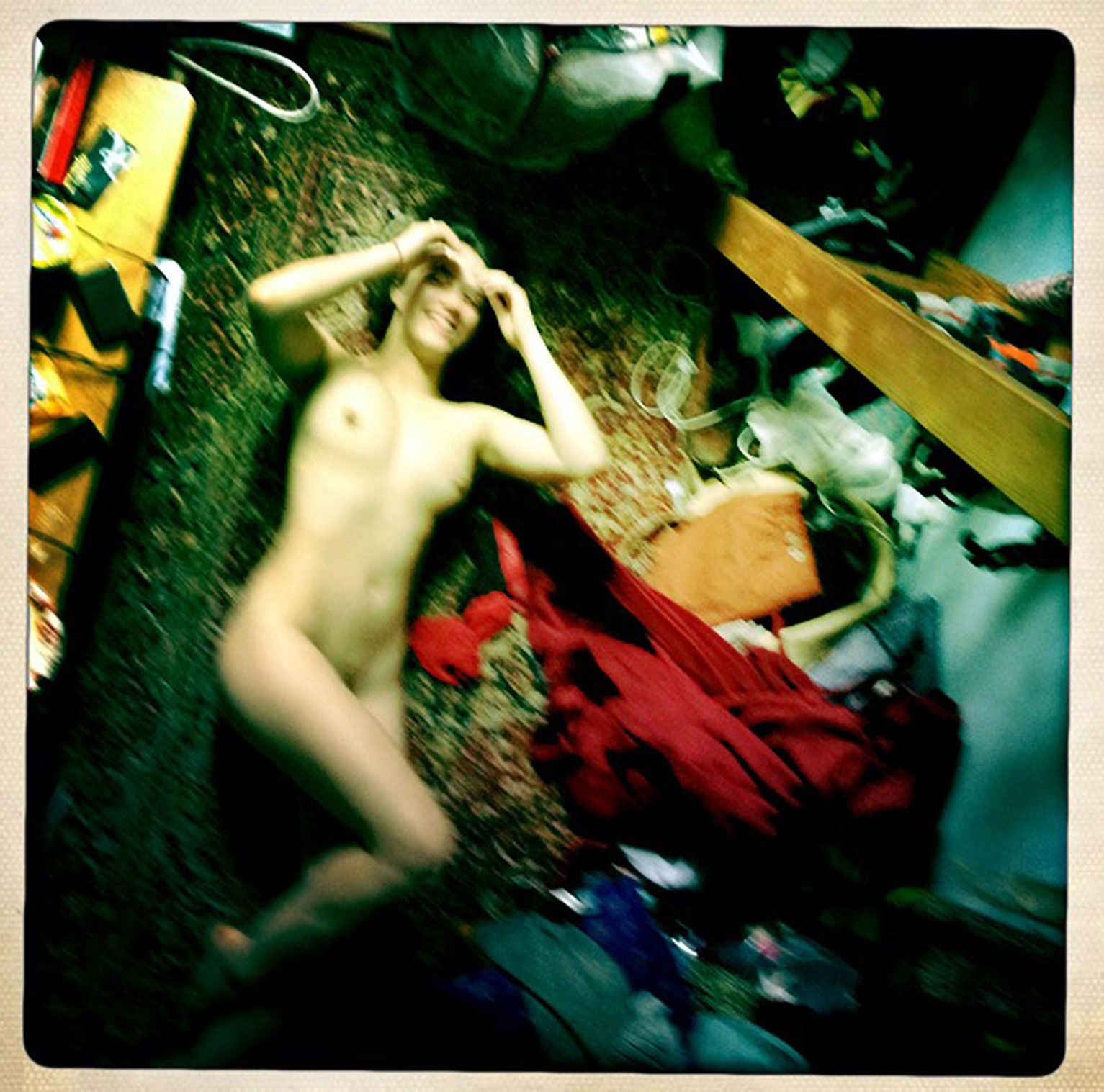 Jessica Brown Findlay nude leaked 17