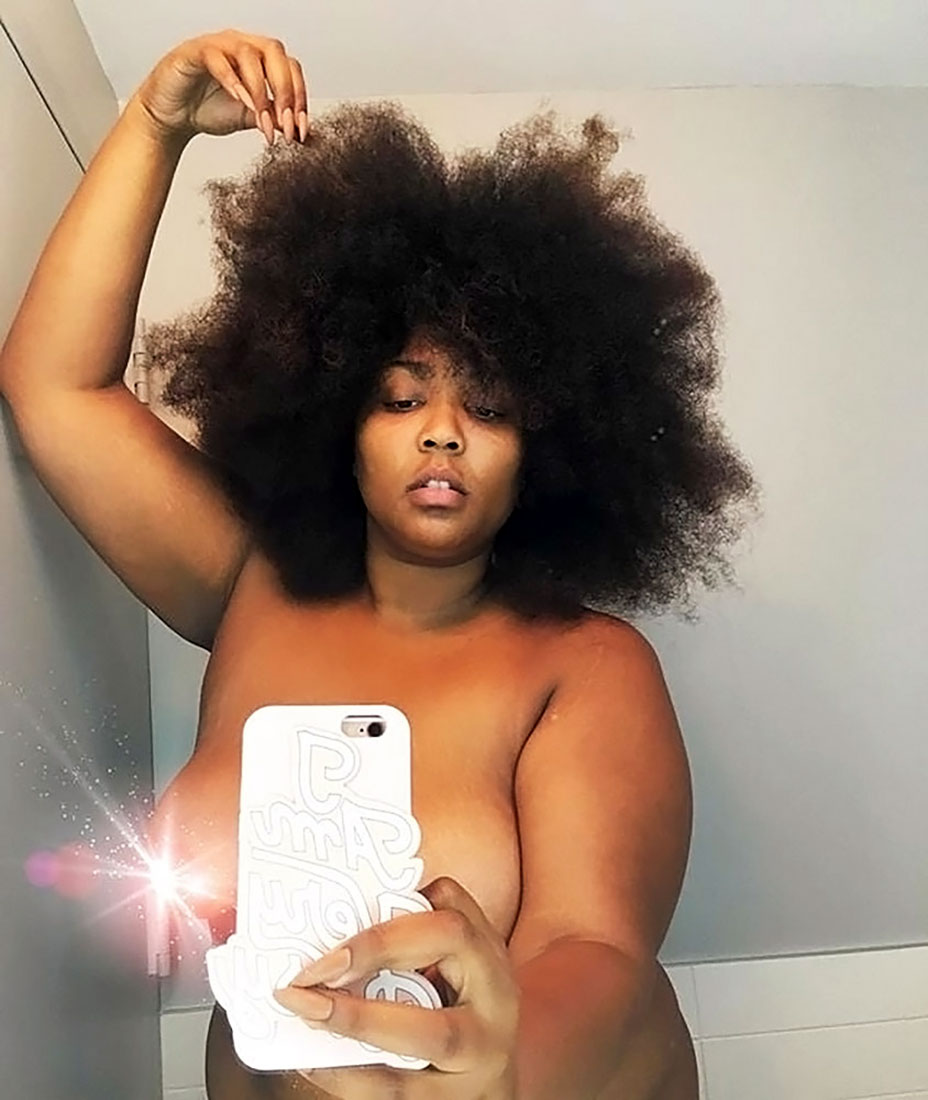 Lizzo nude hot sexy leaked 11