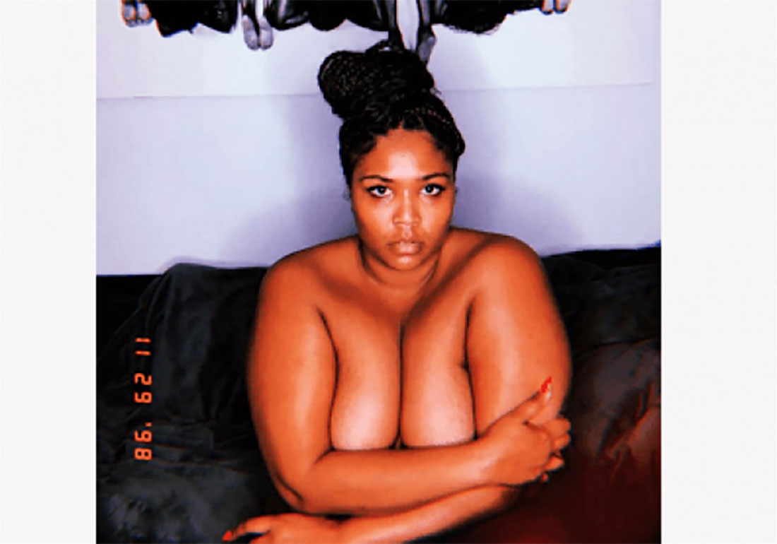 Lizzo nude hot sexy leaked 2