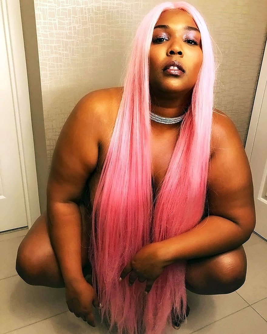 Lizzo nude hot sexy leaked 25