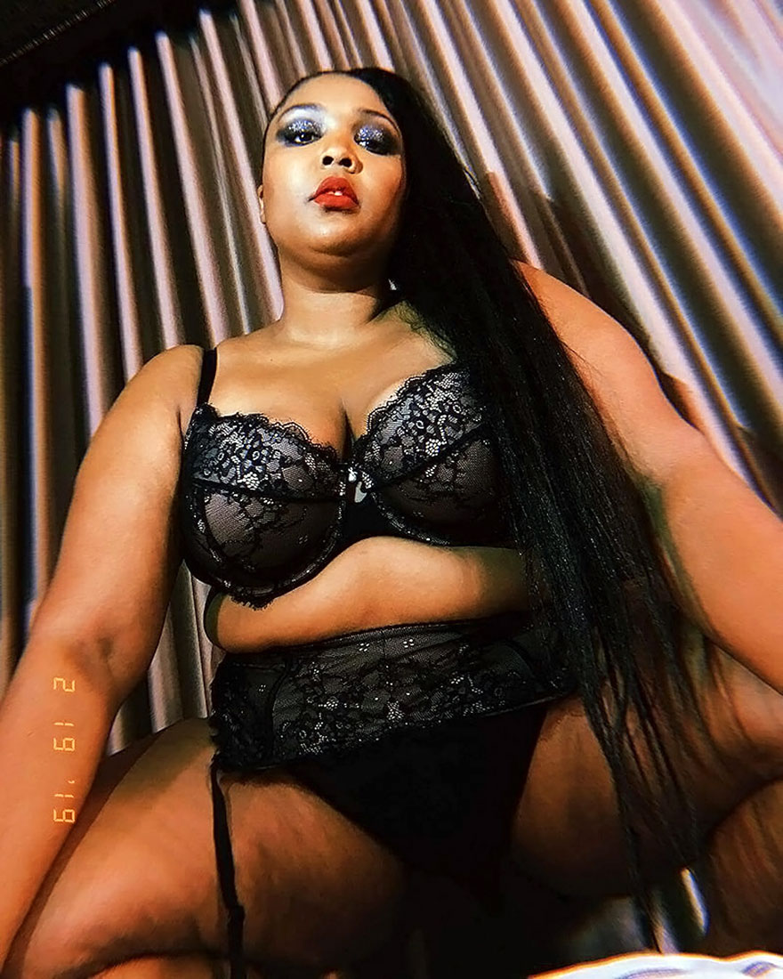 Lizzo nude hot sexy leaked 26