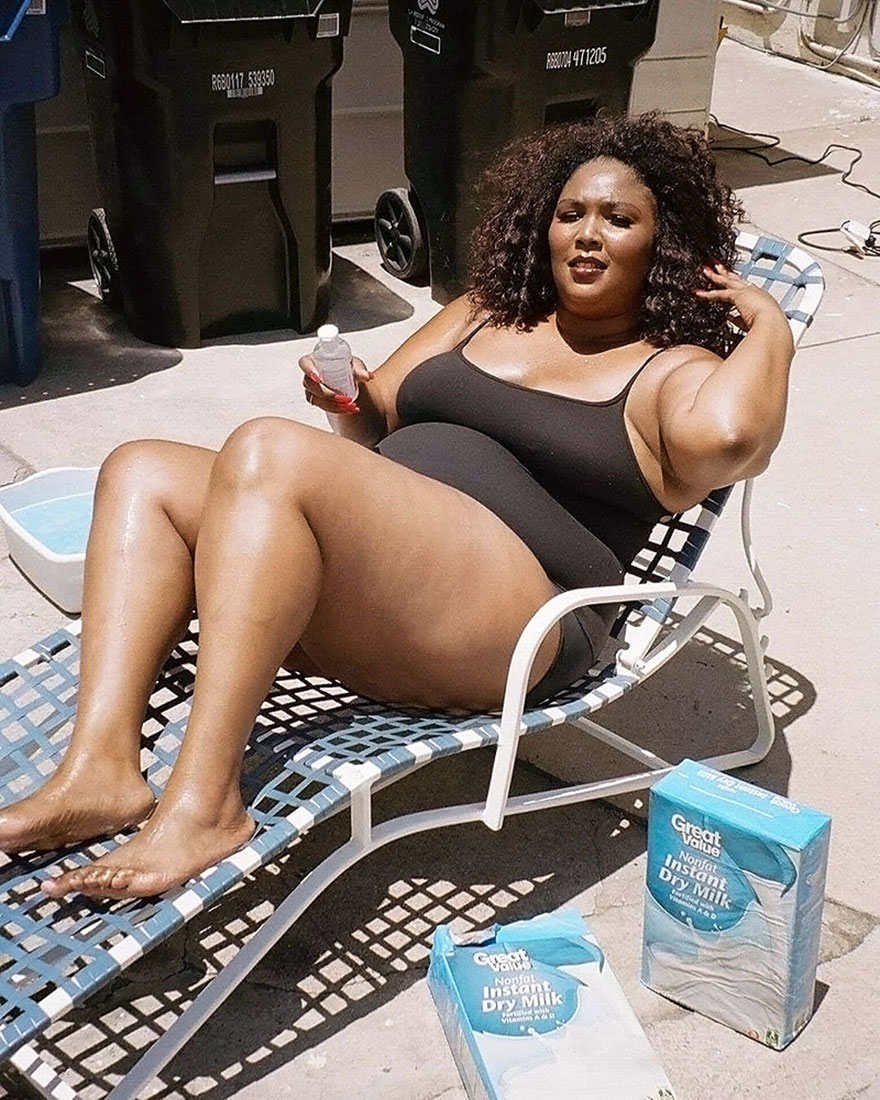 Lizzo nude hot sexy leaked 31