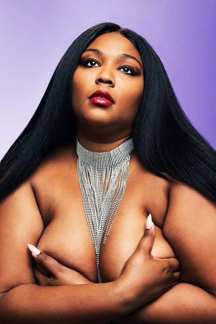 Lizzo nude hot sexy leaked 34