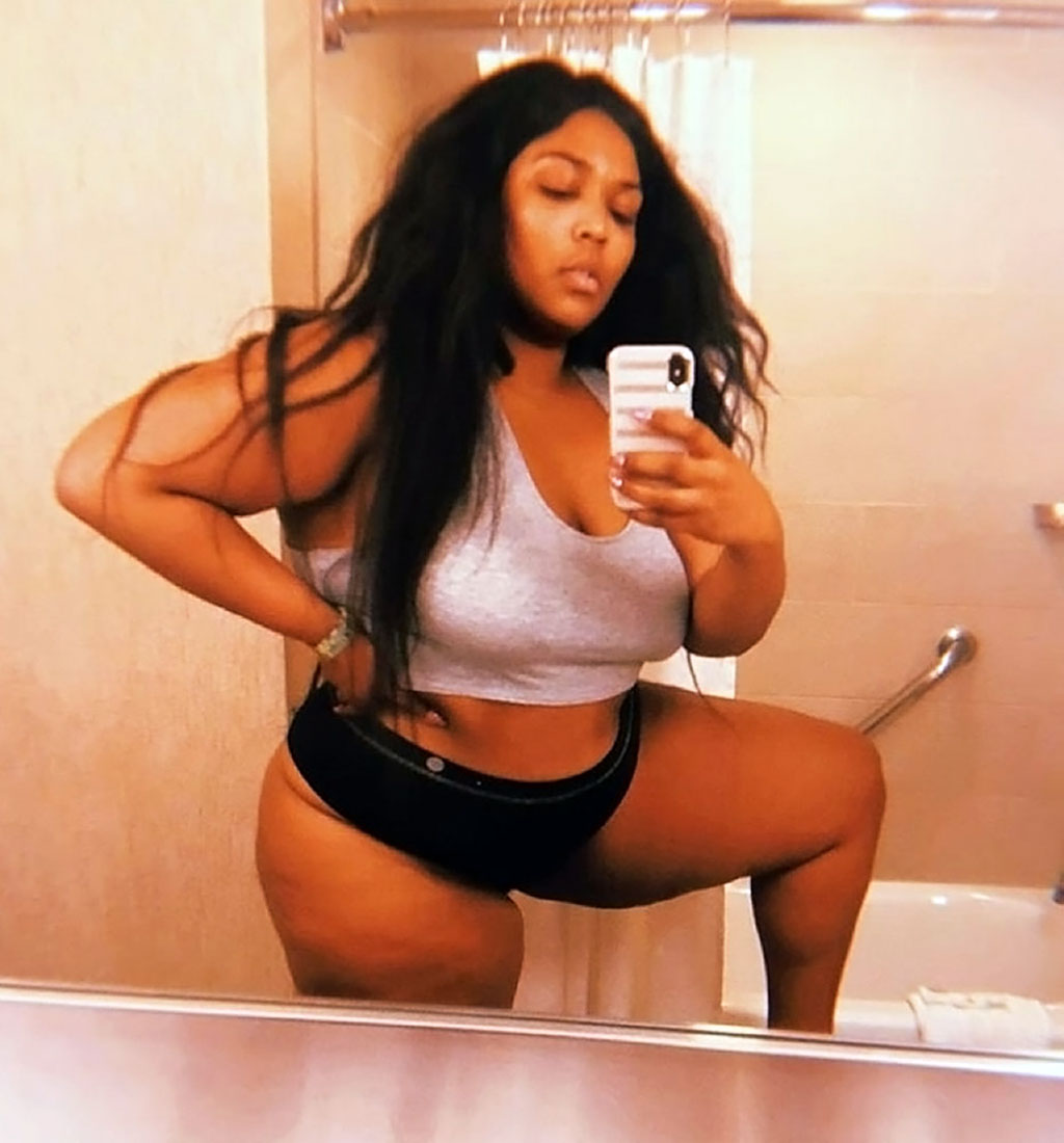Lizzo nude hot sexy leaked 6