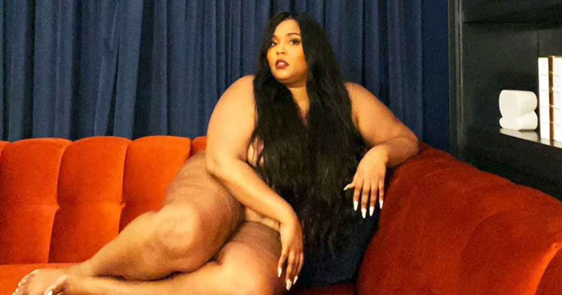 Lizzo nude hot sexy leaked 9