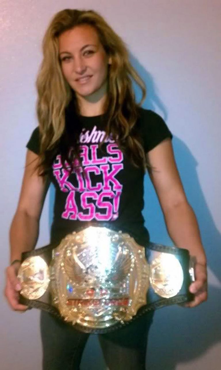 Miesha Tate Nude Photos Leaked Online nude – Leaked Diaries