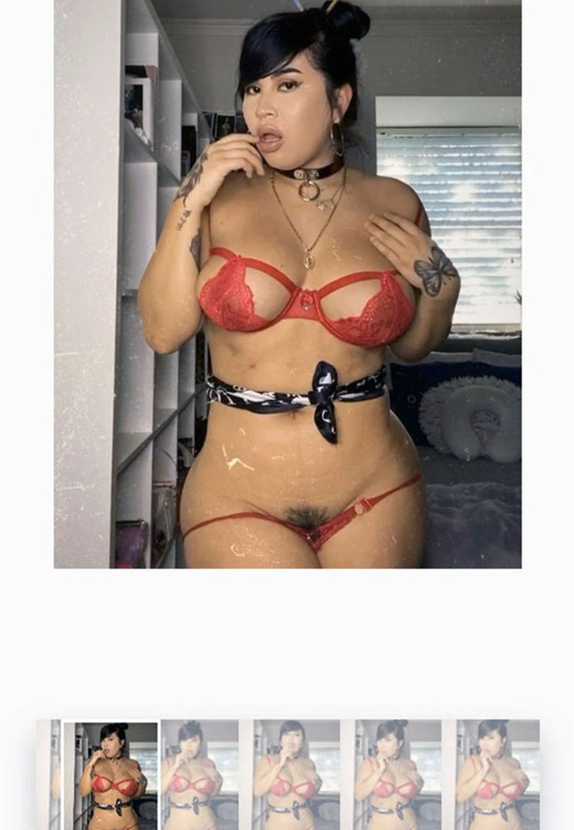 Tokyo Lynn nude hot sexy bikini porn LeakedDiaries 2