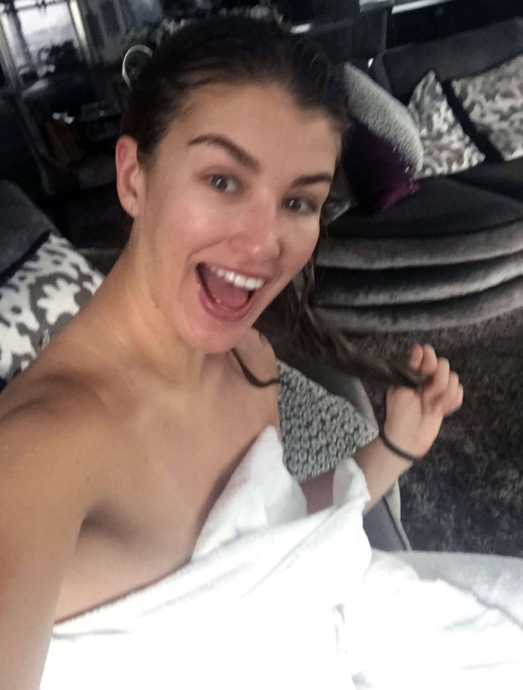 Amy Willerton nude leaked porn hot sexy LeakedDiaries 19