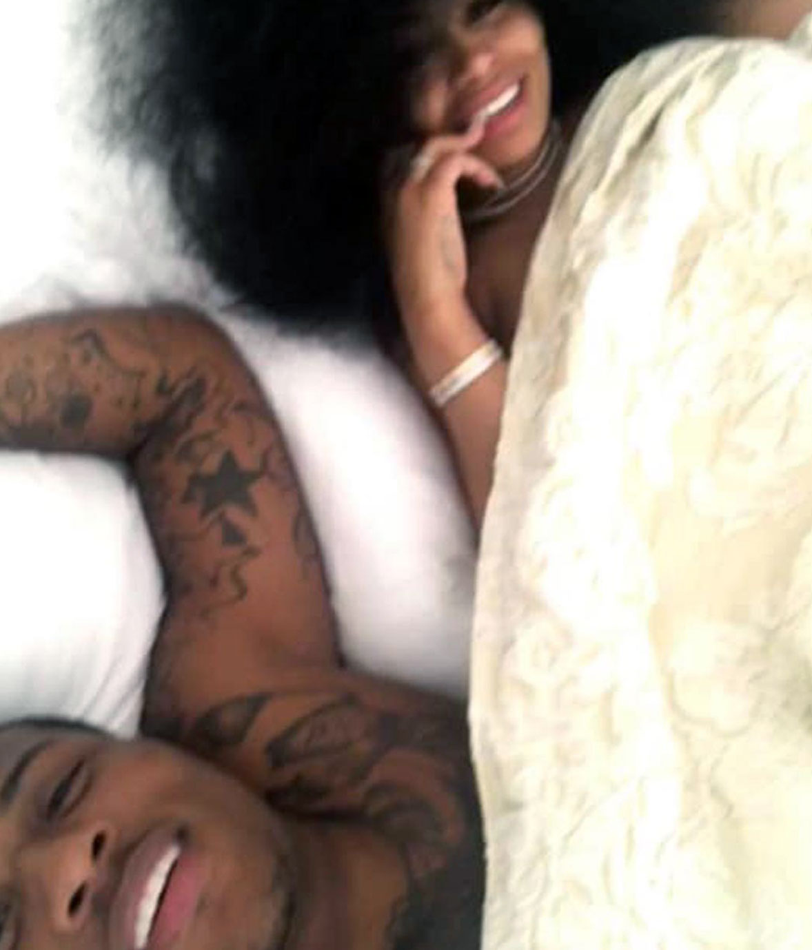 Blac Chyna nude leaked porn hot sexy topless LeakedDiaries 12