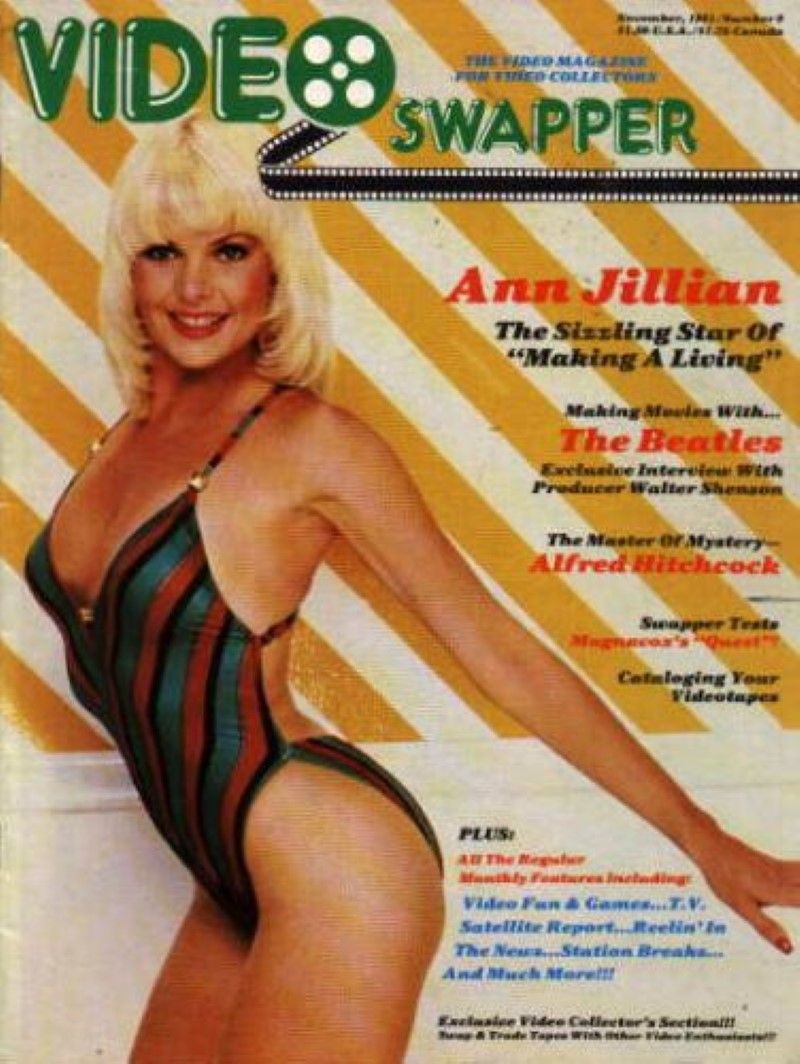 Ann Jillian cleavage 13