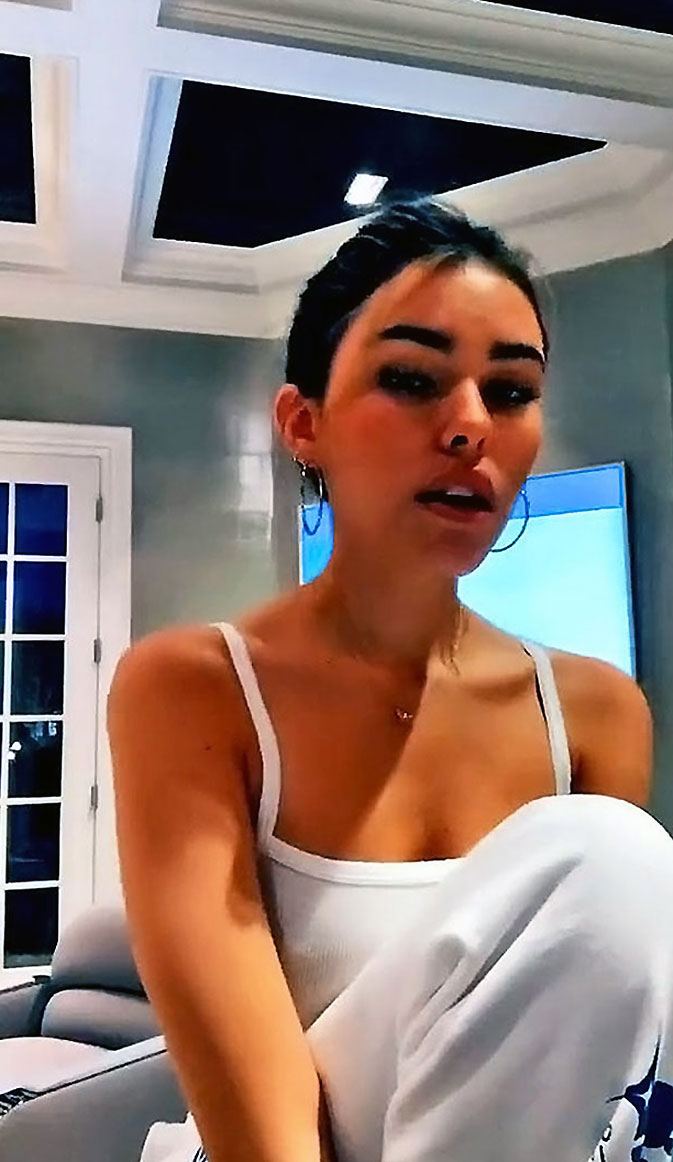 Madison Beer nude hot sexy porn LeakedDiaries 10