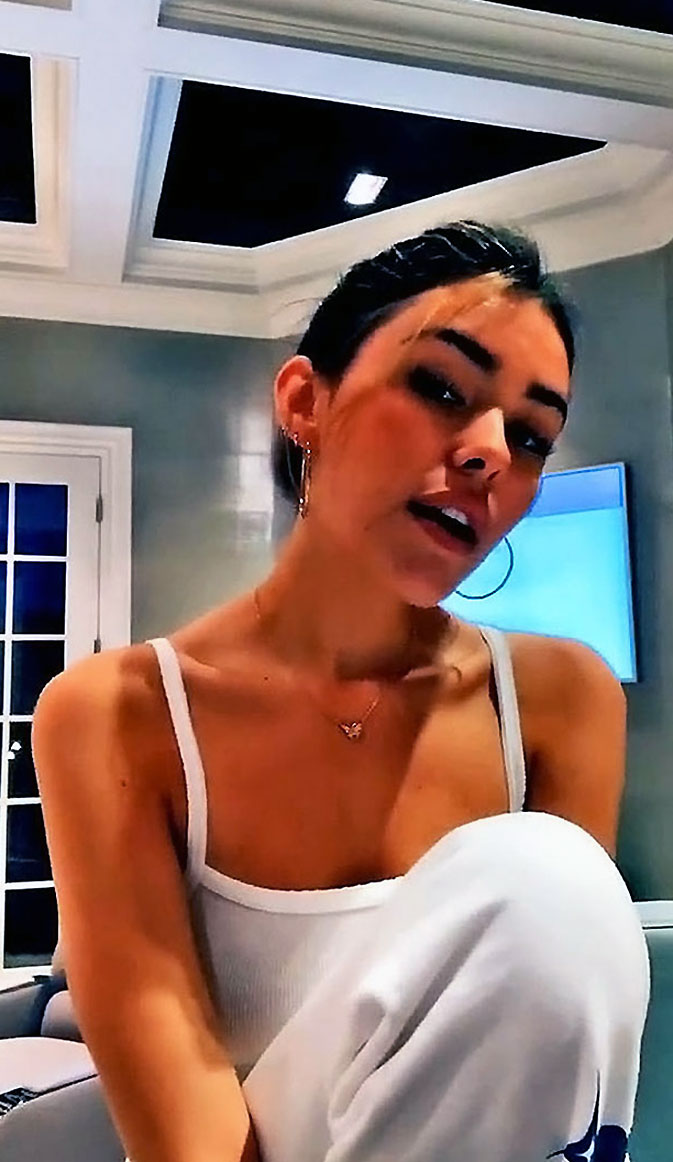 Madison Beer nude hot sexy porn LeakedDiaries 12