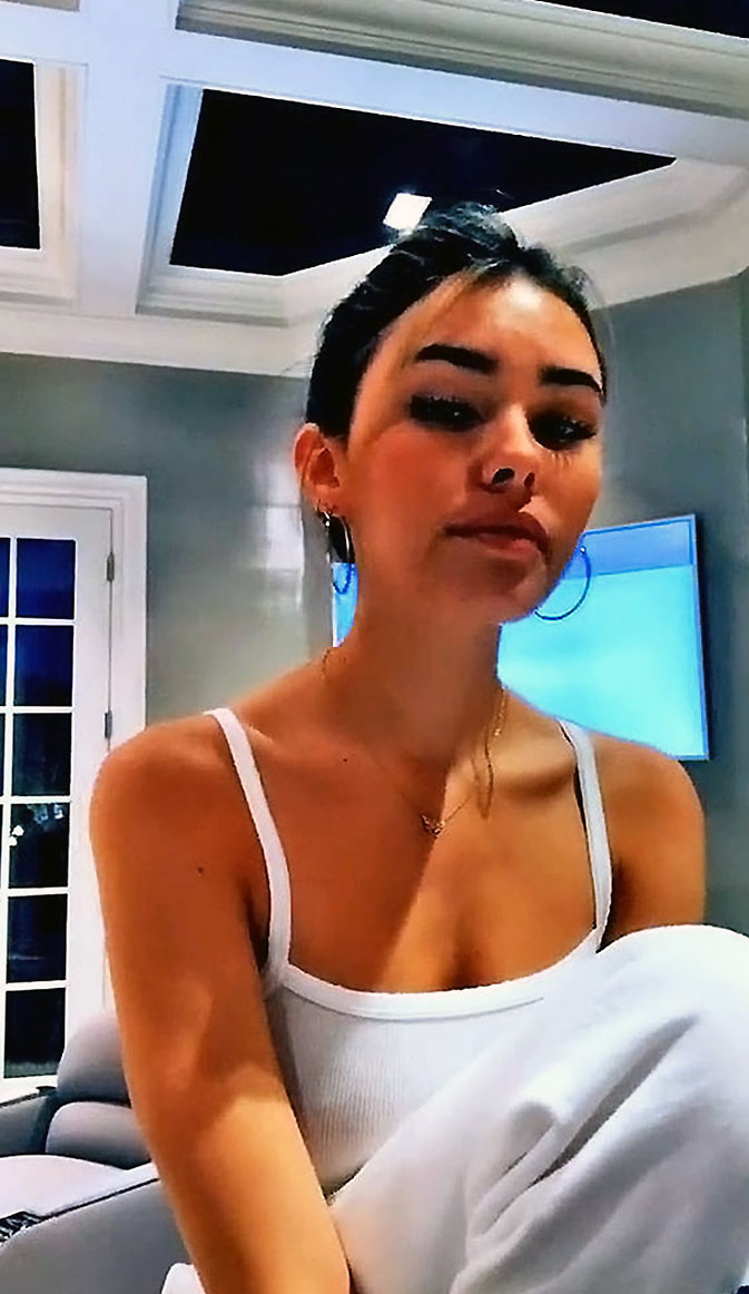 Madison Beer nude hot sexy porn LeakedDiaries 13