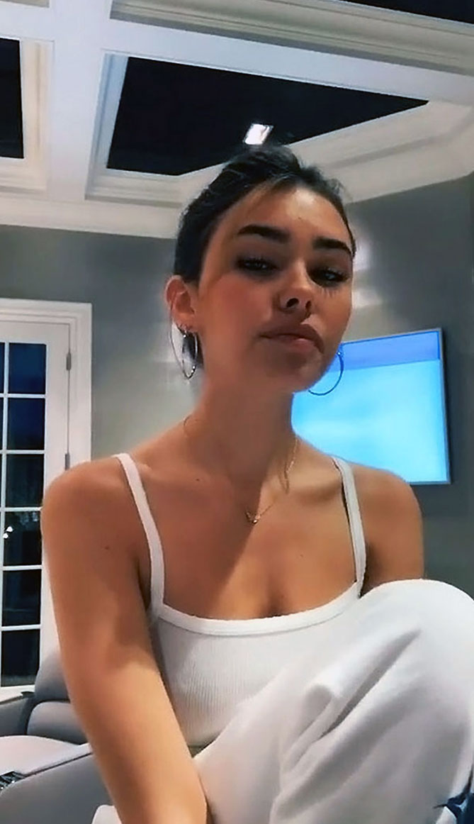 Madison Beer nude hot sexy porn LeakedDiaries 36