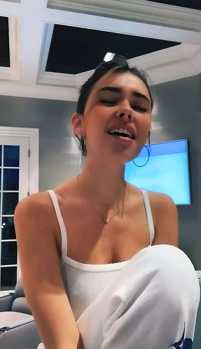 Madison Beer nude hot sexy porn LeakedDiaries 37