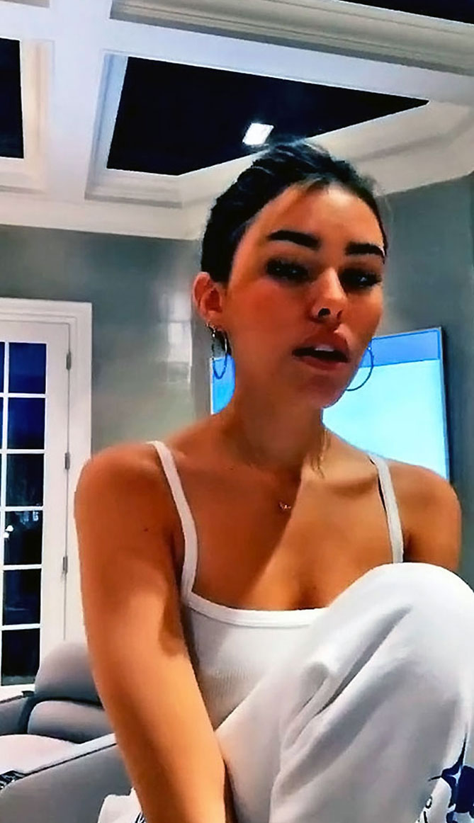 Madison Beer nude hot sexy porn LeakedDiaries 38
