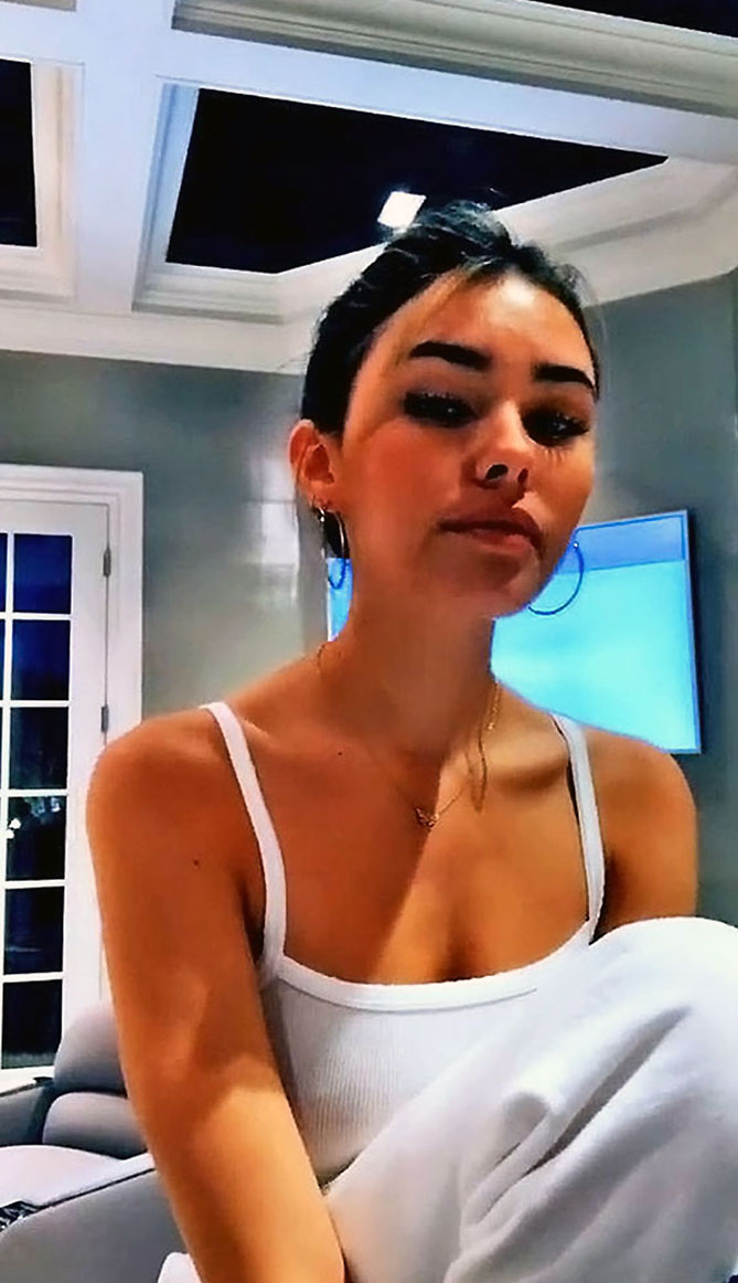 Madison Beer nude hot sexy porn LeakedDiaries 40