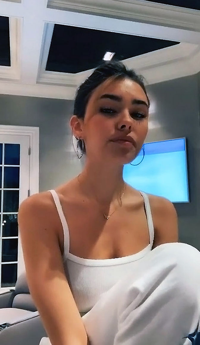 Madison Beer nude hot sexy porn LeakedDiaries 8