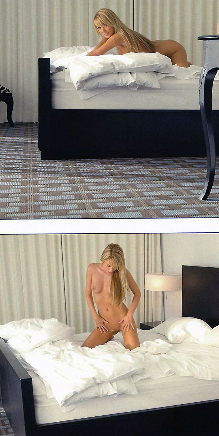 Sara Jean Underwood nude hot sexy porn LeakedDiaries 23