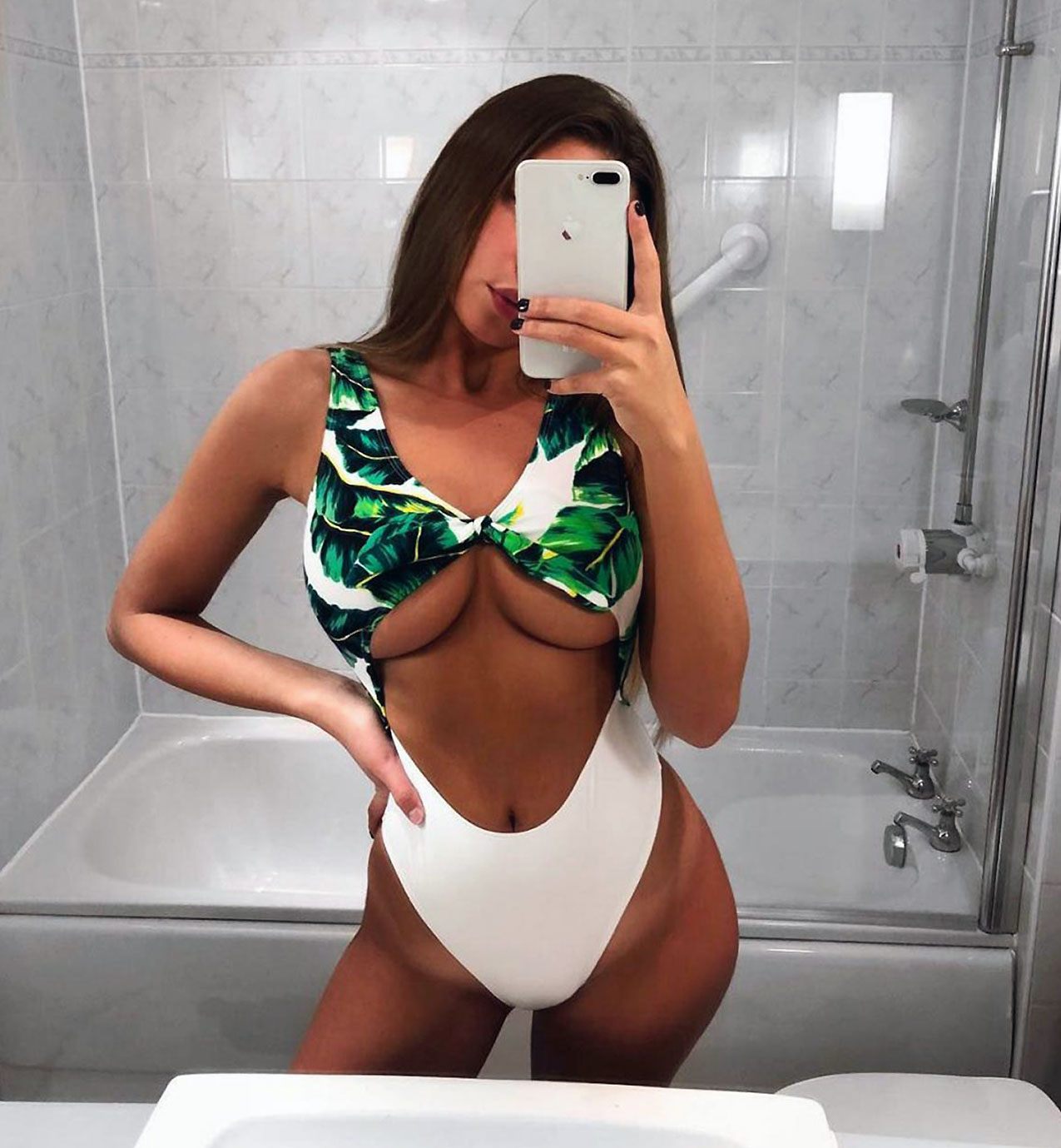 Zara McDermott nude hot sexy porn LeakedDiaries 17