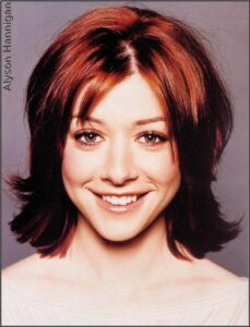 Alyson Hannigan nude photos: Readhead will leave you amazed nude
