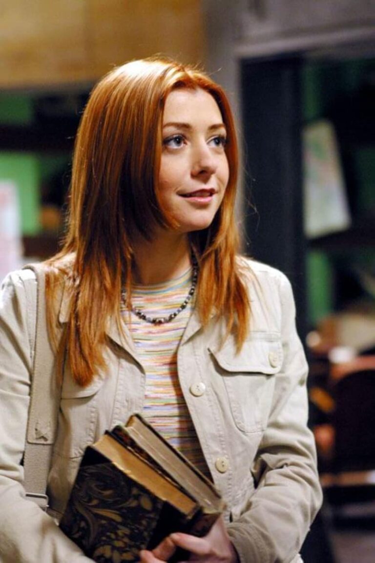 Alyson Hannigan nude photos: Readhead will leave you amazed nude