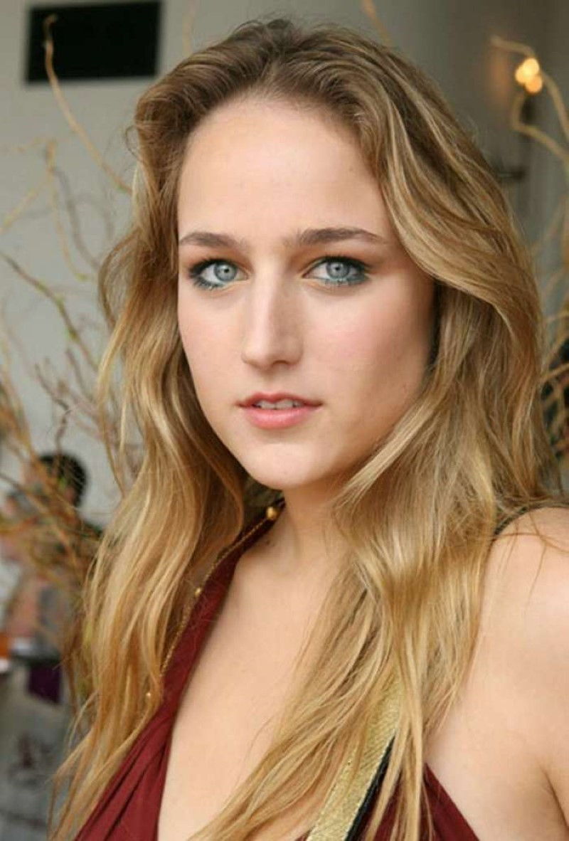 Leelee Sobieski Great Nude Moments Lovely Boobs Sexy Smile – Leaked